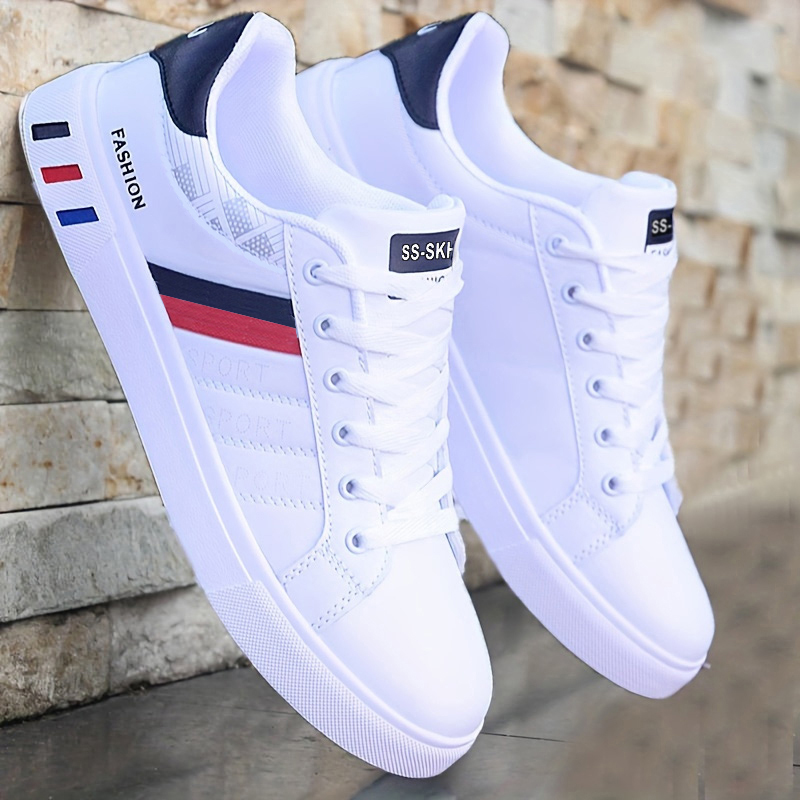 Men'S Formal Wear - Zapatillas de Skateboarding de Caña Baja