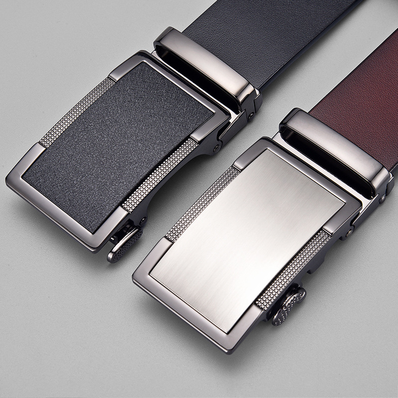 Men Formal Wear Brands - Cinturones de Negocios para Hombre, Marca