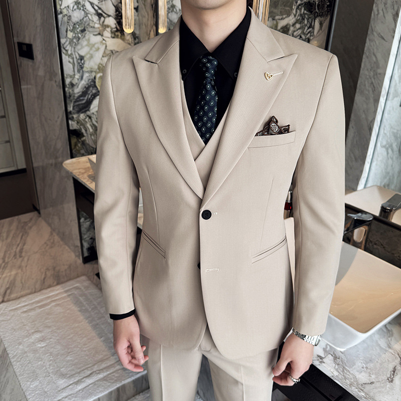 Trajes Blancos para Hombre de  - Men'S Formal Dinner Wear reseña y precio