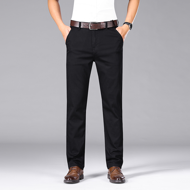 Pantalones vaqueros negros pur - Men Formal Wear With Jeans reseña y precio