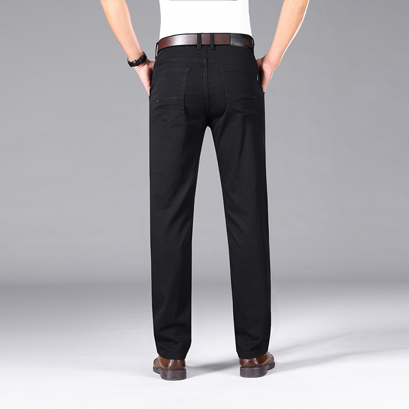 Pantalones vaqueros negros pur - Men Formal Wear With Jeans reseña y precio