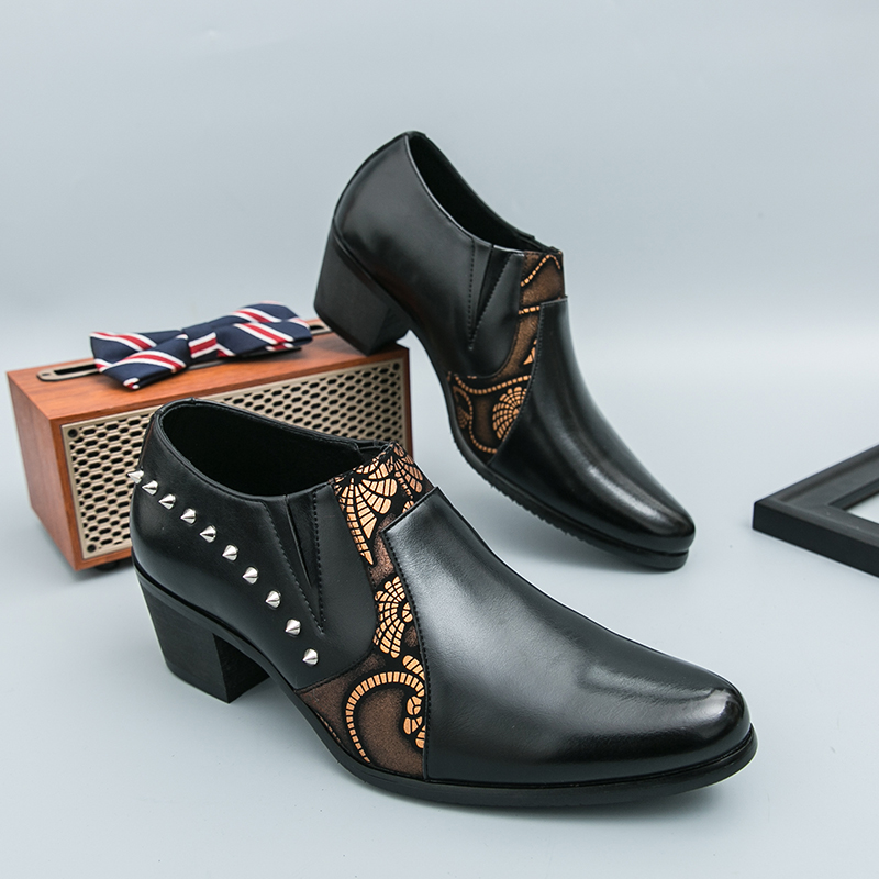 Nuevos Zapatos Formales para H - Men Formal Wear Brands reseña y precio