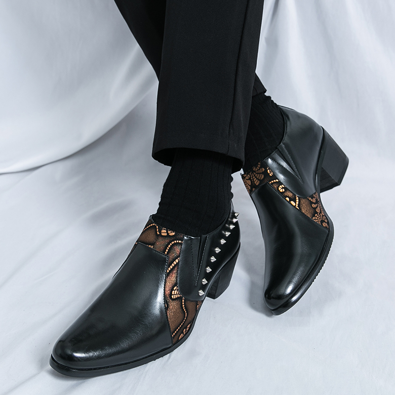 Nuevos Zapatos Formales para H - Men Formal Wear Brands reseña y precio