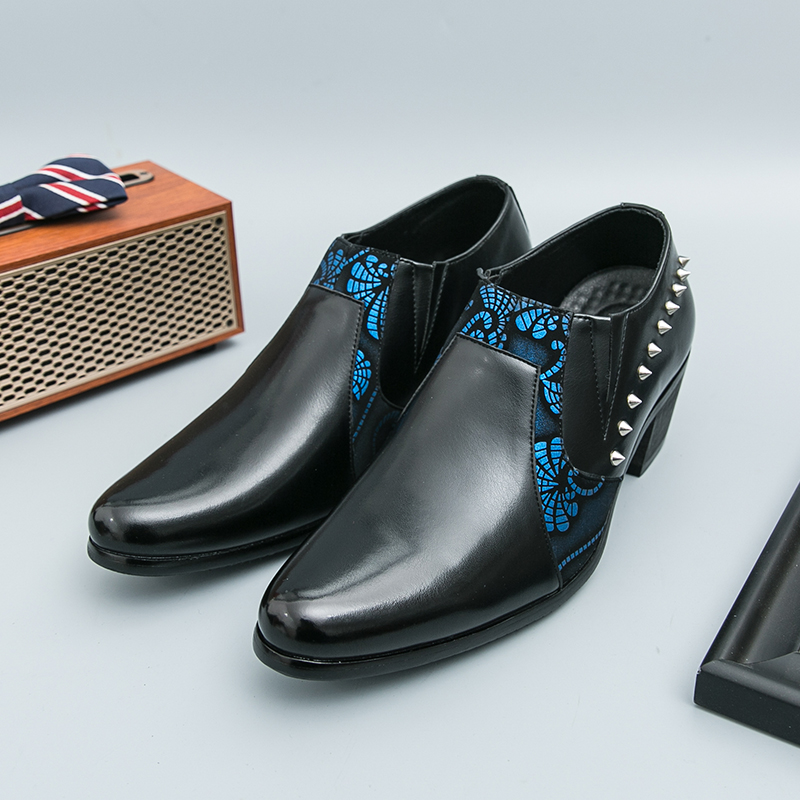 Nuevos Zapatos Formales para H - Men Formal Wear Brands reseña y precio