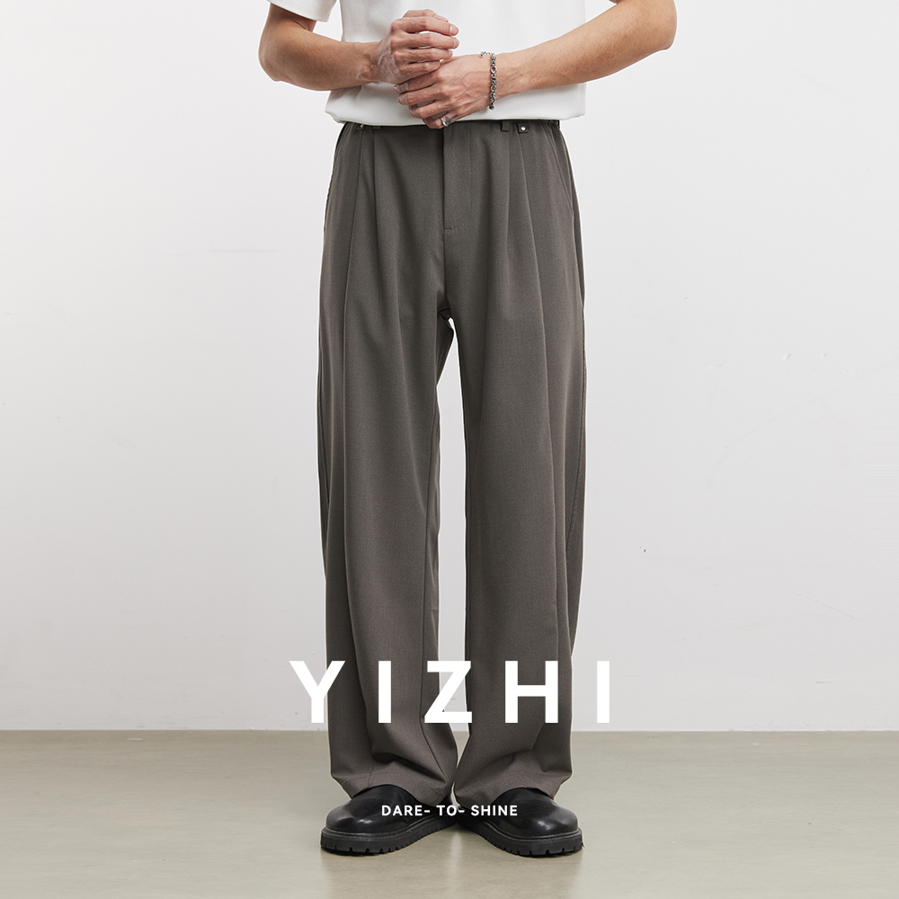 Pantalones Casuales de Tela Te - Men'S Formal Wear reseña y precio