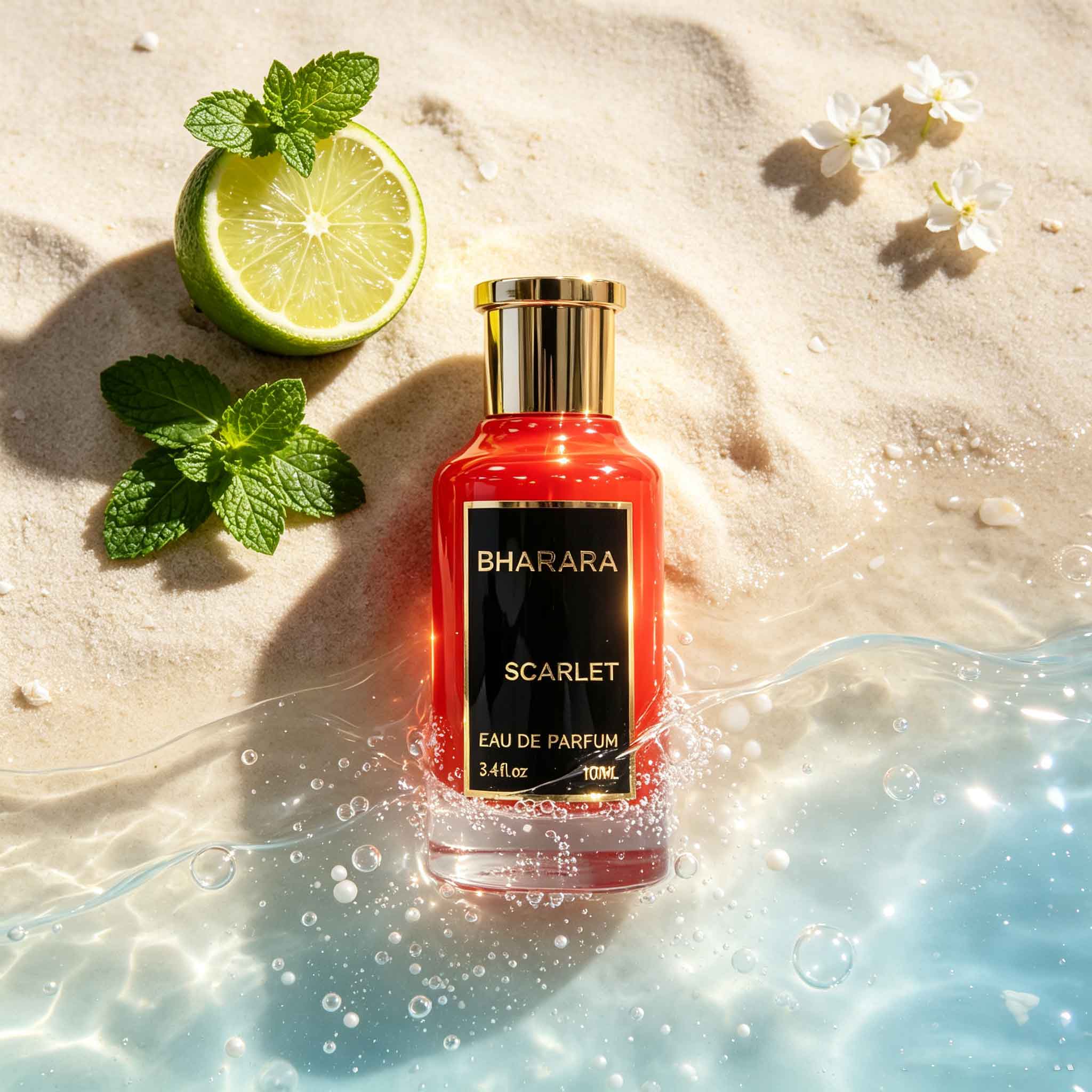 Bharara Scarlet Eau De Parfum, - Men'S Formal Wear reseña y precio