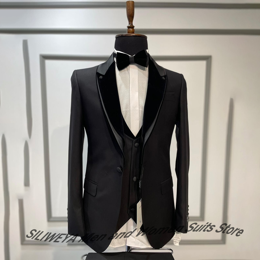 Trajes de boda elegantes para  - Men'S Formal Dinner Wear reseña y precio