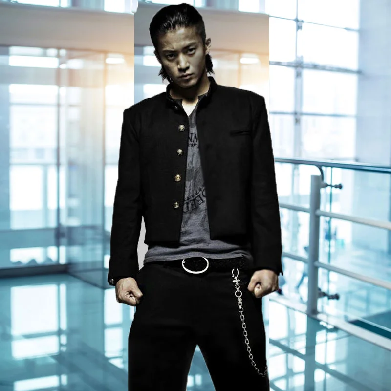 Película japonesa nueva corvos - Men Formal Wear Vest reseña y precio