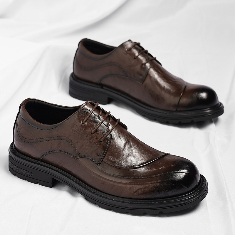 Zapatos de Vestir Formales de  - Men'S Formal Wear reseña y precio