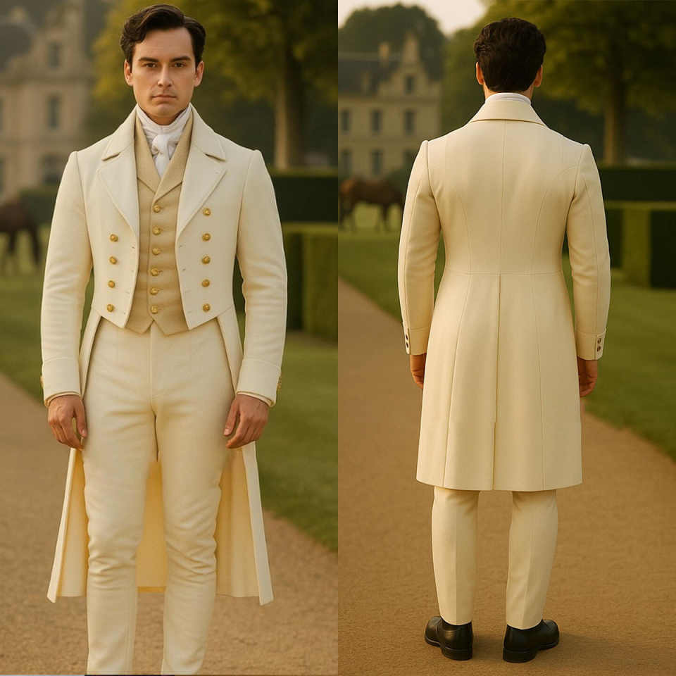 Esmoquin de boda a la moda par - Men'S Formal Dinner Wear reseña y precio