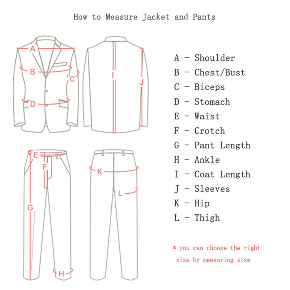 Traje personalizado con cuello - Men Formal Wear Vest reseña y precio