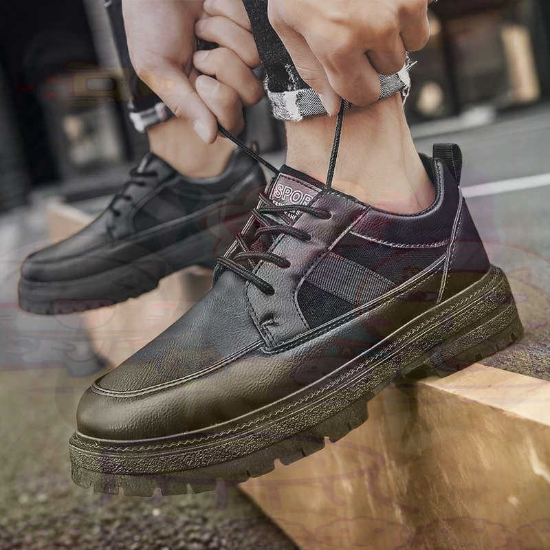 Zapatillas deportivas de cuero - Men Formal Wear Purple reseña y precio