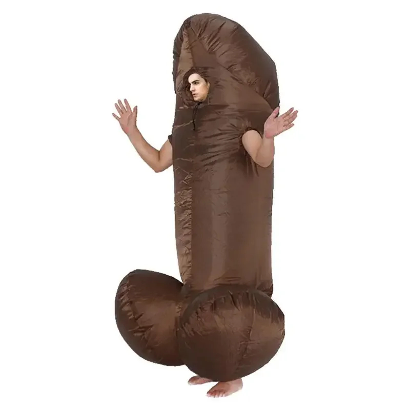 Disfraz Inflable de Pene para  - Men Formal Wear Vest reseña y precio