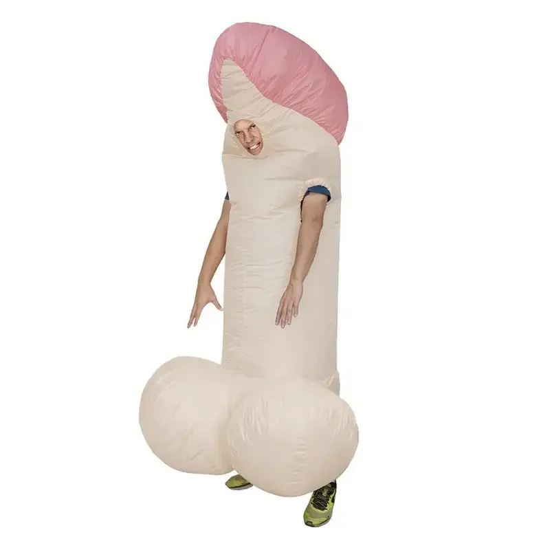 Disfraz Inflable de Pene para  - Men Formal Wear Vest reseña y precio