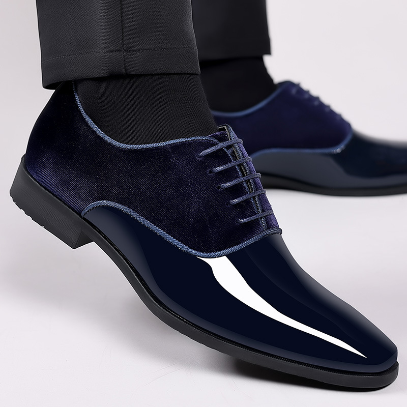 Zapatos formales de cuero para - Men'S Formal Wear reseña y precio