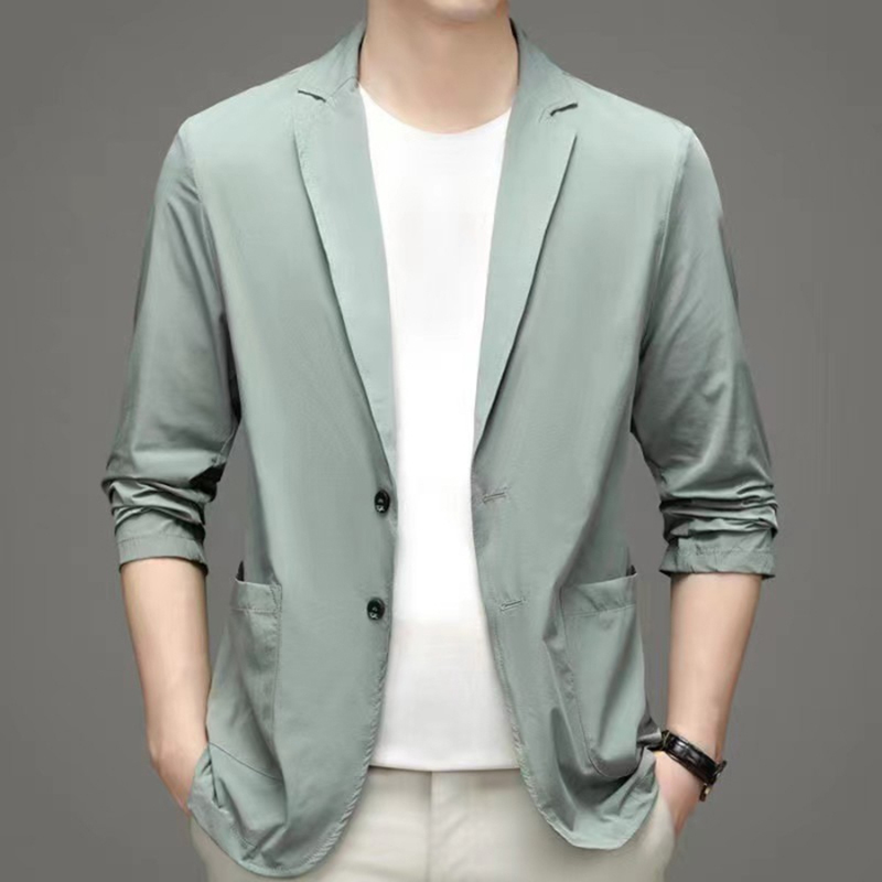 Traje Formal Coreano de Alta C - Men Formal Wear Brands reseña y precio