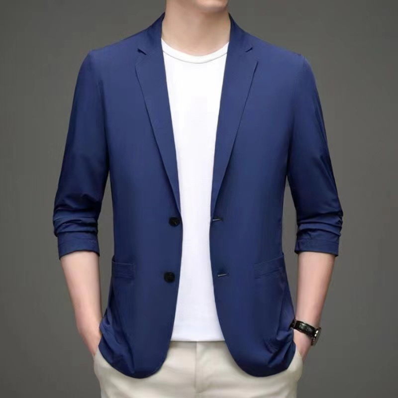 Traje Formal Coreano de Alta C - Men Formal Wear Brands reseña y precio