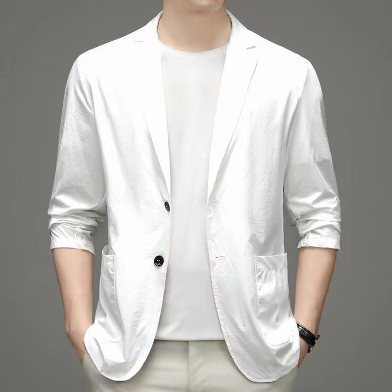 Traje Formal Coreano de Alta C - Men Formal Wear Brands reseña y precio