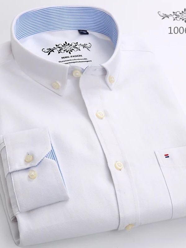 Camisas Formales de Corte Ajus - Men Formal Wear Brands reseña y precio