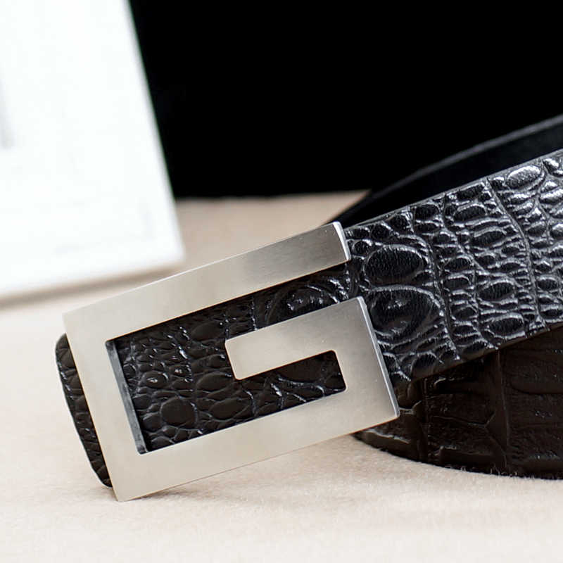 Cinturones de cuero para hombr - Men Formal Wear With Jeans reseña y precio