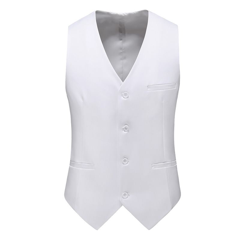 17 colores Boutique moda Casua - Men Formal Wear Vest reseña y precio