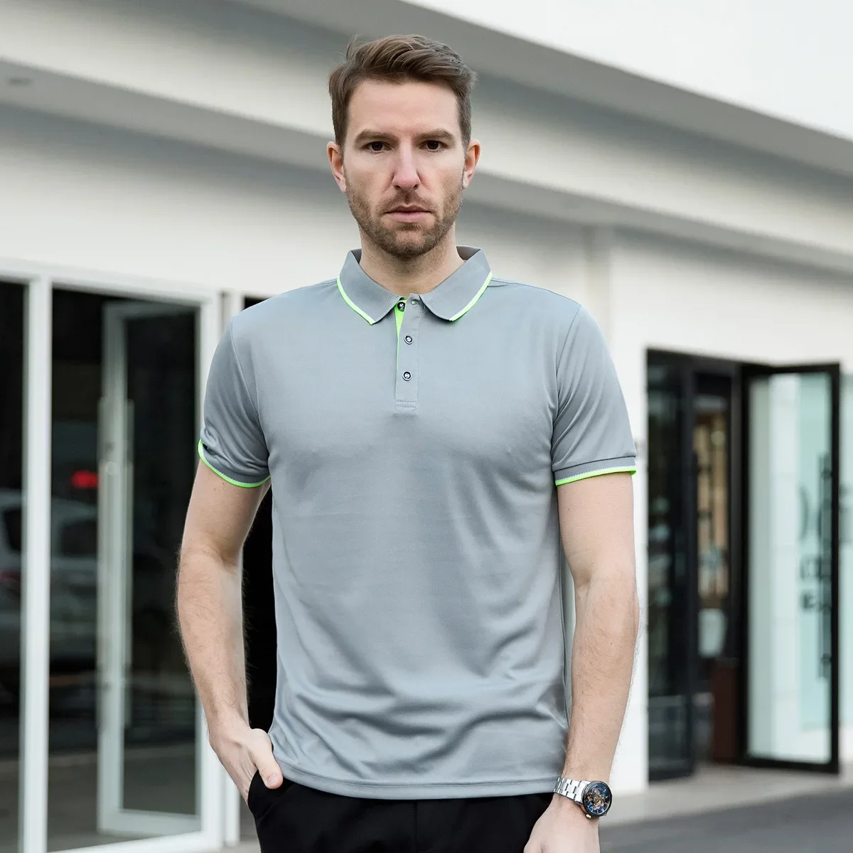 MRMT 2026 Camiseta Nueva para  - Men Formal Wear Brands reseña y precio
