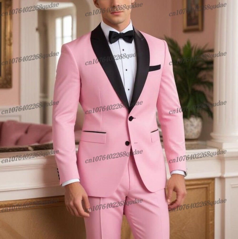Traje Formal de color morado c - Men Formal Wear Purple reseña y precio