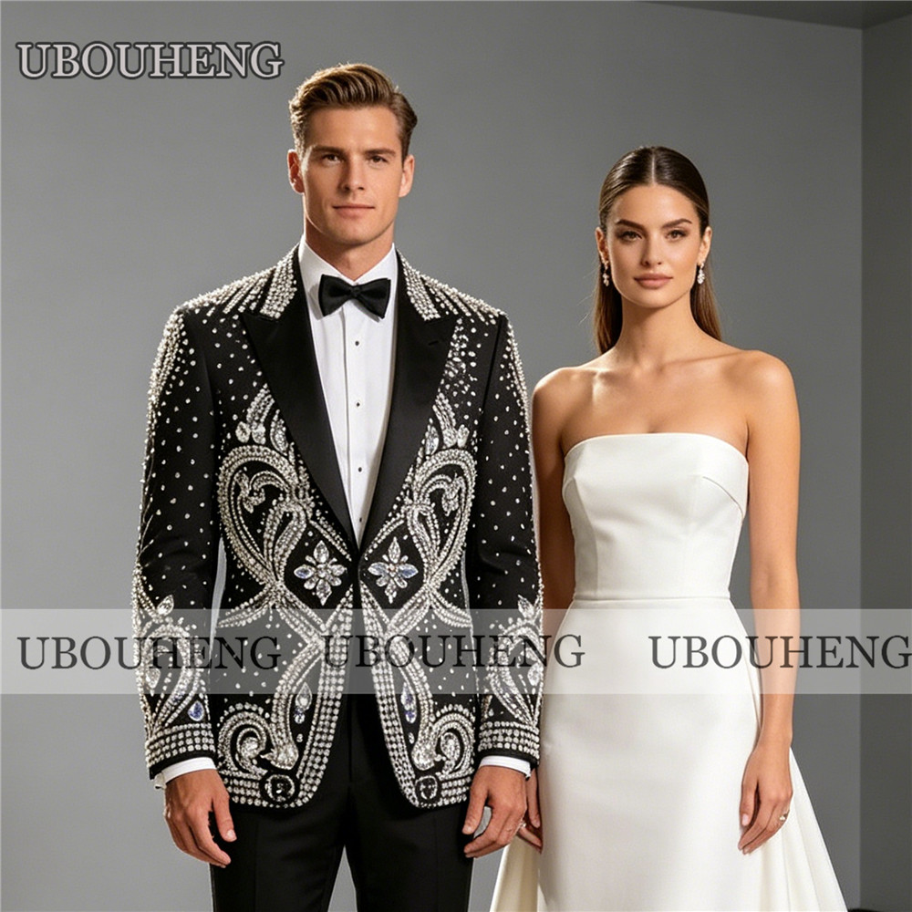 Exquisito Traje de Boda para H - Men'S Formal Dinner Wear reseña y precio