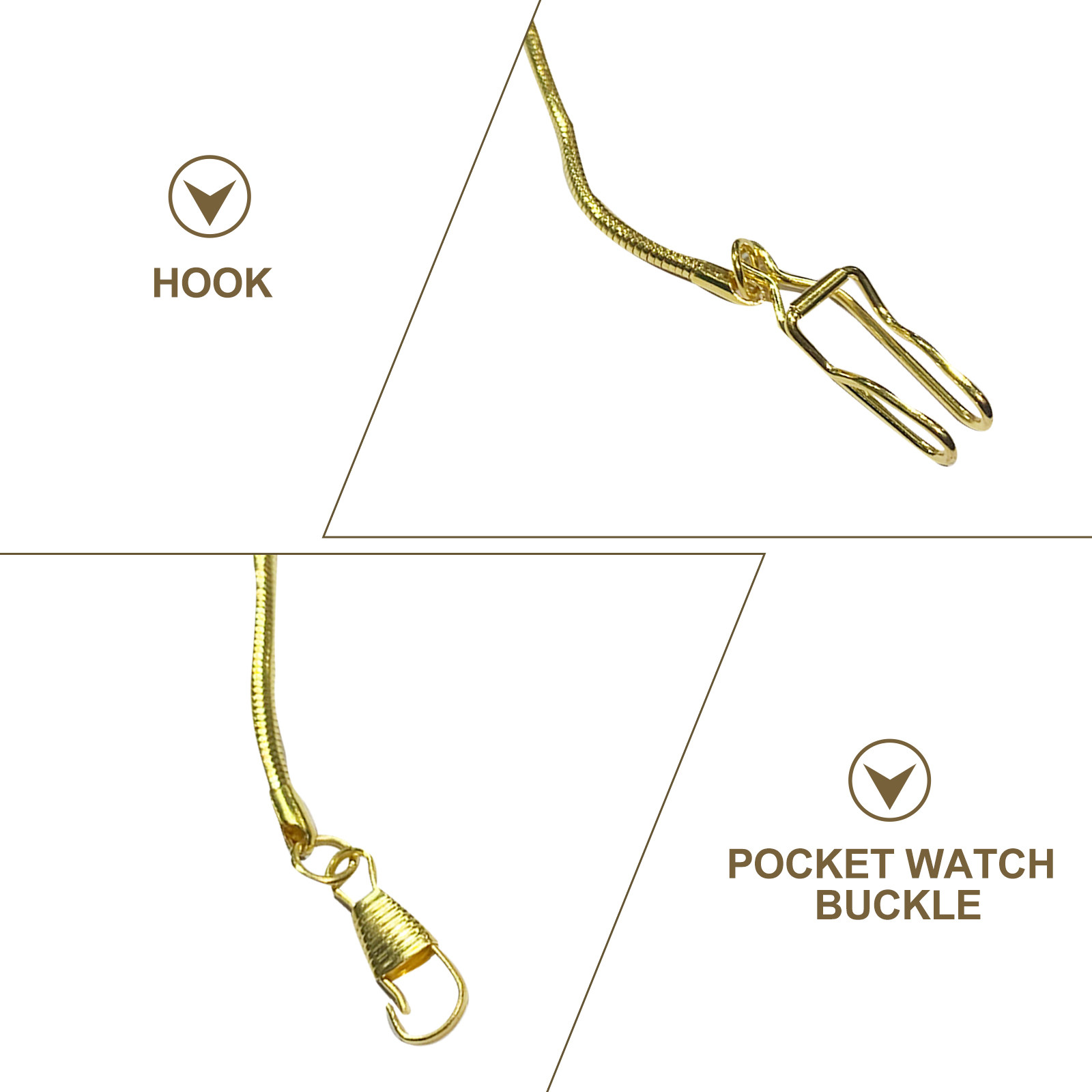1 pieza de cadena de reloj de  - Men Formal Wear With Jeans reseña y precio