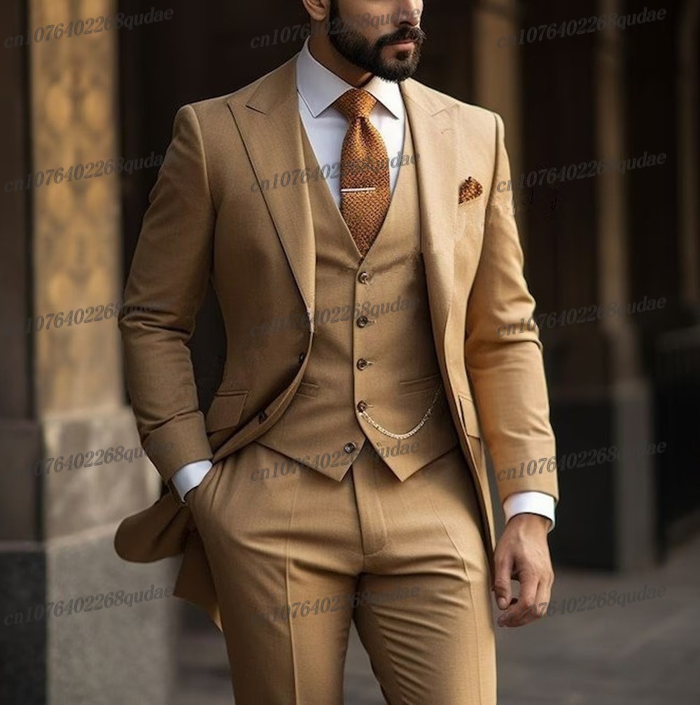 Traje Morado para Hombre para  - Men Formal Wear Purple reseña y precio