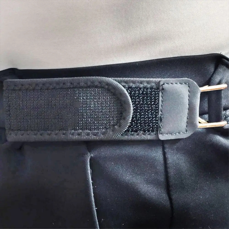 Cinturón Elástico Unisex sin H - Men Formal Wear With Jeans reseña y precio