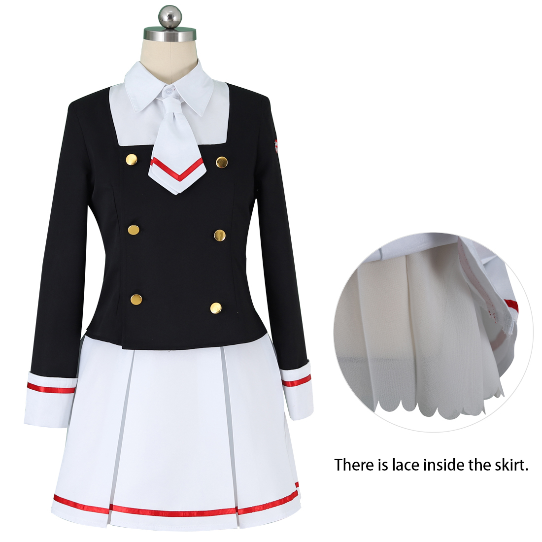 Disfraz de Cosplay de Anime pa - Men Formal Wear Vest reseña y precio