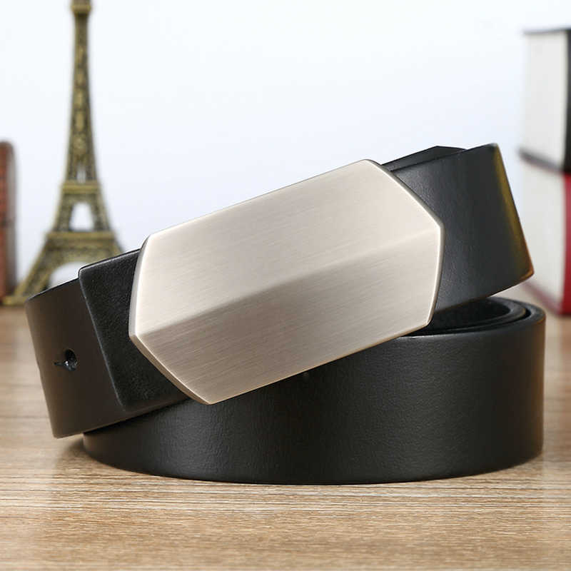 Cinturones de cuero para hombr - Men Formal Wear With Jeans reseña y precio