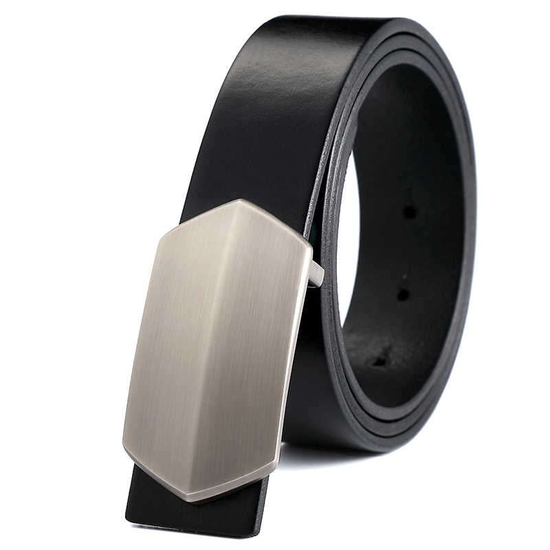 Cinturones de cuero para hombr - Men Formal Wear With Jeans reseña y precio