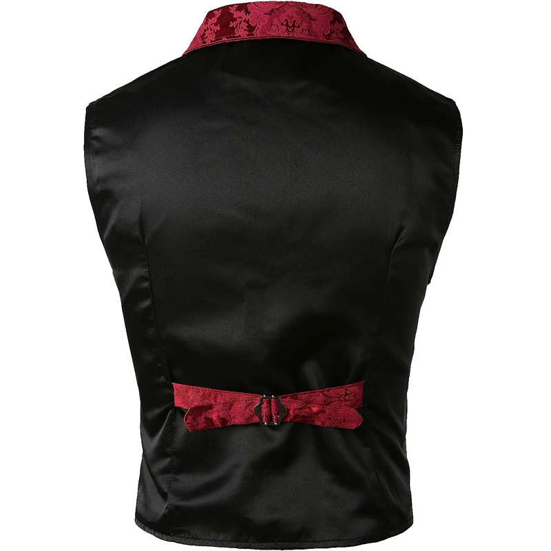 Chaqueta Gotinc para hombre, t - Men Formal Wear Vest reseña y precio