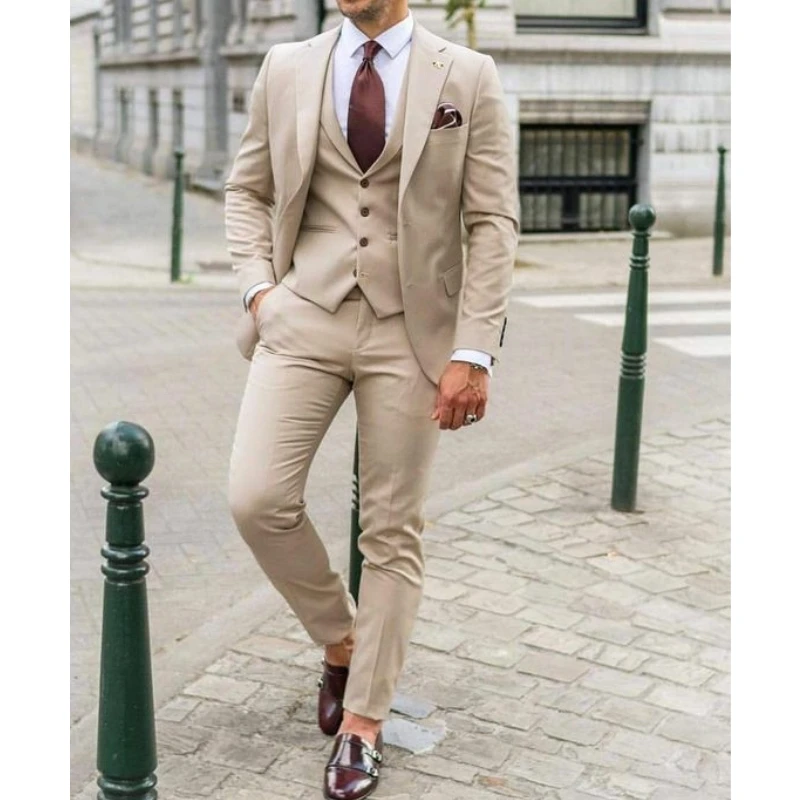 Trajes de hombre con solapa de - Men'S Formal Dinner Wear reseña y precio