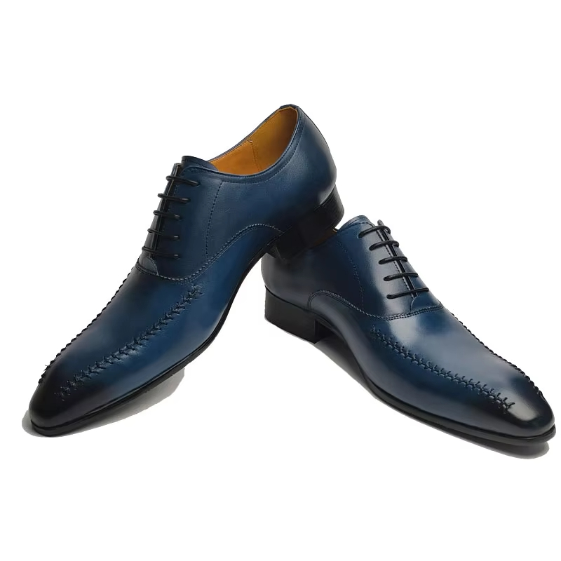 Zapatos de vestir de cuero gen - Men'S Formal Wear reseña y precio