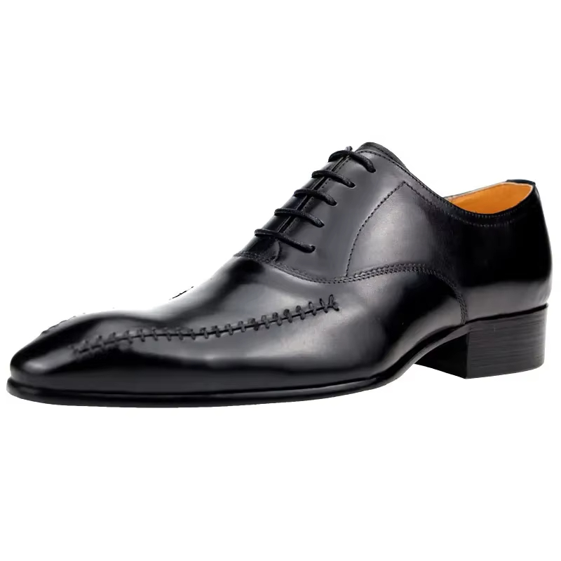 Zapatos de vestir de cuero gen - Men'S Formal Wear reseña y precio