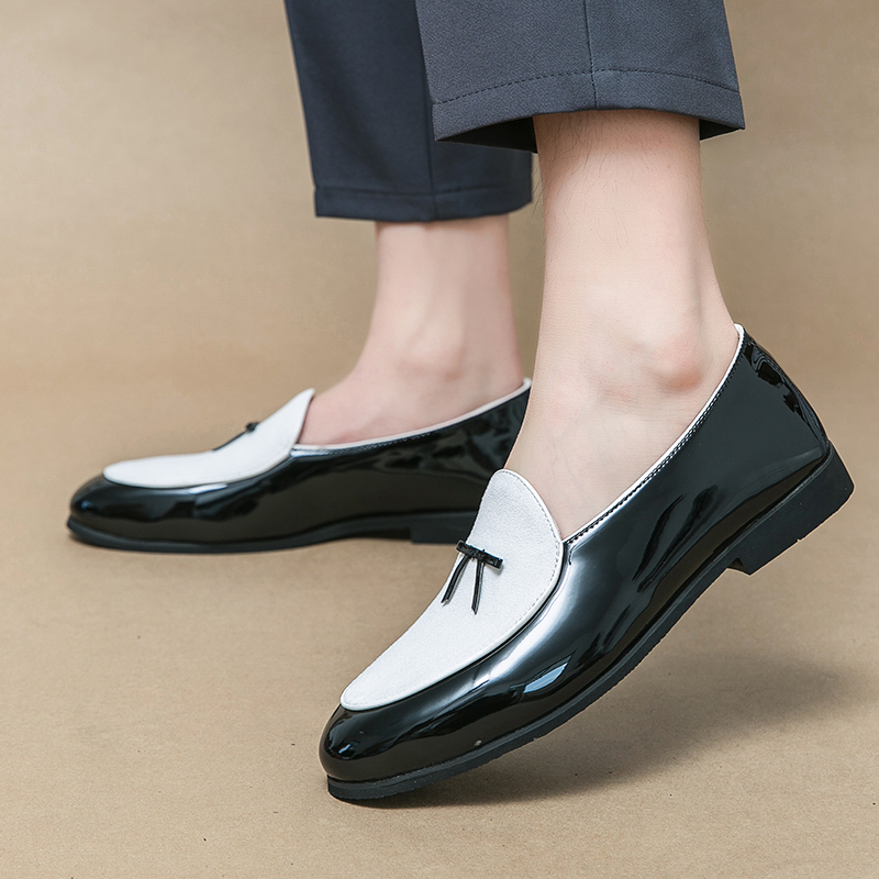Mocasines Casuales de Negocios - Men Formal Wear Brands reseña y precio