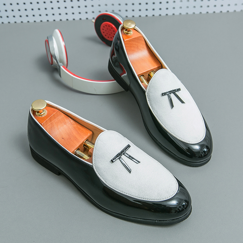 Mocasines Casuales de Negocios - Men Formal Wear Brands reseña y precio