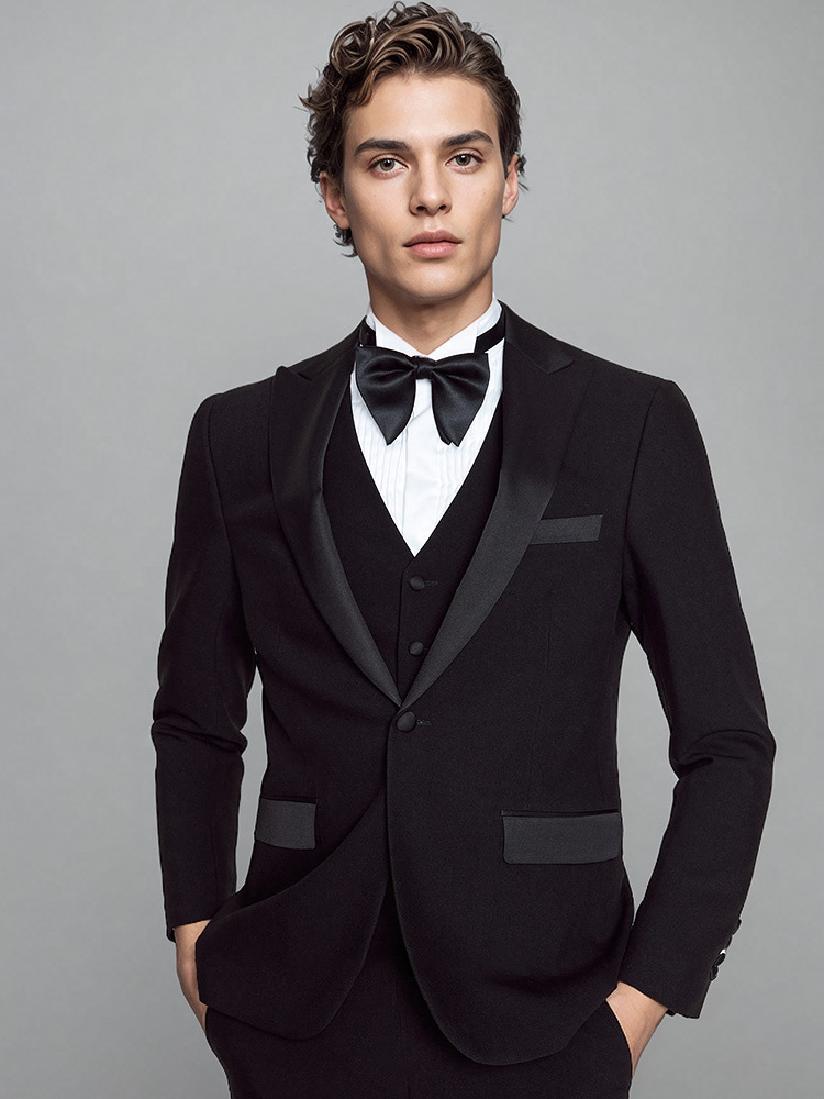Conjunto de trajes para hombre - Men'S Formal Dinner Wear reseña y precio