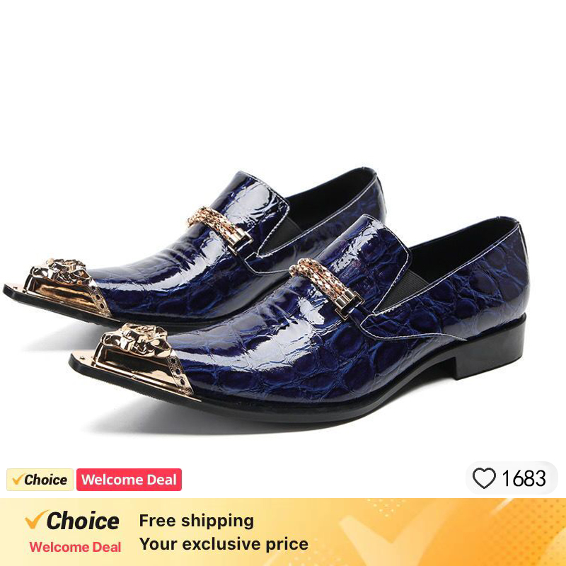 Zapatos de vestir de cuero par - Men'S Formal Wear reseña y precio